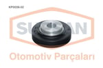 KRANK KASNAĞI CİTROEN EVASİON - XSARA - ZX 1.8 - X ANTİA 1.8İ-2.0 TURBO ENG.(XU7JP-XU10J2-XU10J2TE)