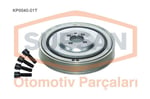 KRANK KASNAĞI FİAT BRAVO II, DOBLO, IDEA, LİNEA, P UNTO, PUNTO EVO, SEDİCİ 1.6 D MULTİJET ENG.(198 A2.000, 198 A3.000, 955 A3.000, 955 A4.000) KİT (4 ADET CİVATA+PUL)
