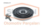 KRANK KASNAĞI FORD C-MAX, C-MAX II, FIESTA V-VI, F OCUS II, FUSION 1.4/1.6 TDCI ENG.(G8DA, G8DB, G8DD, G8DE, HHDA, HHDB, GPDA, T3DA, T3DB, F6JB, F6JD, KVJA, HHJD, HHJC, HHJE, HHJF, UBJA)  KİT (1 ADET CİVATA+PUL)