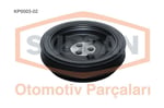 KRANK KASNAĞI FORD TOURNEO CUSTOM - TRANSİT CUSTOM - TRANSİT 2.2 TDCİ (DRF4, DRFF, DRFG, CVFF, CYF4,CYFF,QWFA, CYFA, CYFB, CYFC, CYFD, DRFA, DRFB, DRFC, DRFD, DRFE, SRFA, SRFB, SRFC)