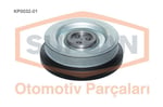 KRANK KASNAĞI FORD TRANSİT I5 V347 3.2L TDCI 200PS YENİ PUMA ENG.(P5AT, SAFA, SAFB)