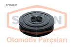 KRANK KASNAĞI NİSSAN QASHQAİ - QASHQAİ +2 - X-TRAİ L 2.0 DCI ENG.(M9R-M1D)
