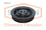 KRANK KASNAĞI OPEL ASTRA G 2.0-2.2 DTI 16V ENG.(Y2 2DTR,X20DTL,Y20DTL,Y20DTH) - FRONTERA 2.2 DTI - VECTRA B-C - ZAFİRA A 2.0-2.2 DTI ENG.(X20DTL,X20DTL,Y20DTH,Y22DTR)