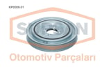 KRANK KASNAĞI OPEL ASTRA H-J / COMBO C-D / MERİVA - MERİVA B 1.3 CDTI (ENG.Z 13 DT, Z 13 DTJ, Z 13 DTH, A 13 DTE, A 13 FD, A13 DTC, Y 13 DT)