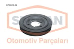 KRANK KASNAĞI PEUGEOT 1007 - 206CC - 206 - 207 - 3 07 - BİPPER - PARTNER 1.4-1.6 16V ENG.(TU3JP-TU5JP4-TU1JP-ET3J4-TU3JP-TU3A)