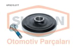 KRANK KASNAĞI PEUGEOT PARTNER - CİTROEN BERLİNGO - BOXER DİESEL 1.9 (ENG.XUD7/XUD9/9A) KİT (1 ADET CİVATA+PUL)