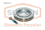KRANK KASNAĞI PEUGEOT PARTNER-BERLİNGO 1.9D DW8 Kİ T (1 ADET CİVATA+PUL)