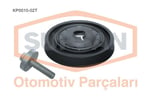 KRANK KASNAĞI RENAULT KANGOO / CLİO / MEGANE 1.5 D Cİ (ENG. K9K) KİT (1 ADET CİVATA+ÖZEL KAPLAMALI PUL)