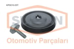 KRANK KASNAĞI RENAULT KANGOO / CLİO / MEGANE 1.5 D Cİ (ENG. K9K) KİT (1 ADET CİVATA+ÖZEL KAPLAMALI PUL)
