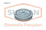KRANK KASNAĞI RENAULT KANGOO / MEGANE / LAGUNA / T RAFİC / MASTER 1.9 DCİ 7 MM (ENG. F9Q)
