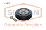 KRANK KASNAĞI RENAULT LAGUNA 2.0 8V (1993-2003) (E NG. F3R) KİT (1 ADET CİVATA+PUL)