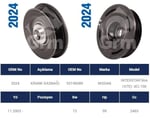 KRANK KASNAĞI RENAULT MASTER II 2.5 DCI  TRAFIC II 2.5 DCI 2006-2014