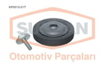 KRANK KASNAĞI RENAULT MEGANE 1.4 - 1.6 16V (ENG. K 4M-K4J) KİT (1 ADET CİVATA+ÖZEL KAPLAMALI PUL)
