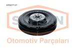 KRANK KASNAĞI VW PHAETON - TOUAREG 3.0 V6 TDI ENG. (CARB,CEXA,CARA,BMK,CASA,CASC,BKS,CATA,CNRB,CASD,CJMA,CGKA,CCWA,BPP,BSG,ASB,BKN)