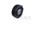 KRANK KASNAĞI VW TRANSPORTER 2400 DİZEL 5 SİLİNDİR ENG AAB AJA
