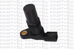 KRANK MILI KONUM SENSORU RENAULT (K9K) CLIO IV 12> MEGANE III 08> , NISSAN JUKE 10> MICRA III 03>10 , MERCEDES (OM607, OM622) W176 12>18 W246 12>18 C117 13>18 CITAN 415 12>21 VITO W447 14>