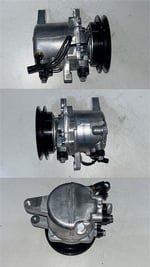 KUBOTO TRAKTÖR KLIMA KOMPRESÖRÜ 12V 1PK