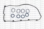 KULBUTOR KAPAK CONTA SETI C4 C5 JUMPY P308 P407 SCUDO III EXPERT III JUMPY III FOCUS II MONDEO IV DW10BTRD4 (2,0HDI 16V)