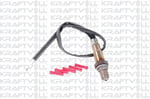 LAMBDA SENSORU POLO PASSAT GOLF V VI IBIZA LEON TOLEDO CADDY FABIA OCTAVIA ROOMSTER TUM MODELLER AEH AKL APF BGU BSE BSF CCSA CAVD CNWA CTHD (530 MM)