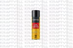LASTIK PARLATICI KÖPÜK SPREY 500ML.