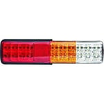 LED FORKLİFT STOP LAMBASI 4 FONKSİYONLU 110 VOLT