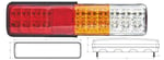 LED FORKLİFT STOP LAMBASI 4 FONKSİYONLU