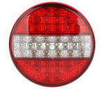LED HAMBURGER STOP LAMBASI KIRMIZI 12V