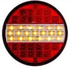 LED HAMBURGER STOP LAMBASI SARI - KIRMIZI 3 FONKSİ