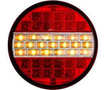 LED HAMBURGER STOP LAMBASI SARI - KIRMIZI - BEYAZ