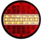 LED HAMBURGER STOP LAMBASI SARI 24V