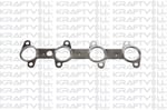MANIFOLD CONTASI EGSOZ CELIK DOBLO PUNTO STRADA VECTRA 1,9JTD / 1,9CDTI