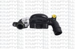 MANIFOLD TURBO  SUSTURUCU BORUSU KOMPLE FOCUS II / C MAX II 1,6TDCI 03 08 407 C5 III 1,6HDI