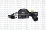 MANIFOLD TURBO SUSTURUCU BORUSU FOCUS C MAX 1,6TDCI VOLVO C30 / V50 / V70 / S40 1,6D PEUGEOT P407 1,6HDI C5 II 1,6 