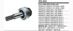 MARS DISLISI RENO MIDLUM VOLVO PENTA MITSUBISHI TIP