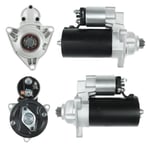 MARS MOTORU 12V 10 DIS 1.8 KW BOSCH TIPI VW TRANSPORTER 028911023M 02B911023N 0001125002 0986016990