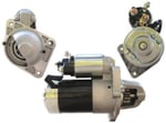 MARS MOTORU 12V 9 DIS 2 KW MITSUBISHI TIP FUSO CANTER Y.M