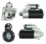 MARS MOTORU 12V 9 DIS 2.0 KW BOSCH TIPI FIAT DOBLO STILO 1,9 JTD 01- ALFA 156 1,9 JTD 99- 0986017790