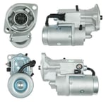 MARS MOTORU 12V 9 DIS 2.2 KW NIPPONDENSO TIPI ISUZU WIDE NKR HYSTER FORKLIFT H20 228000189- 89413375