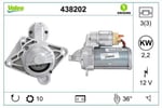 MARS MOTORU 12V MEGANE II SCENIC II TRAFIC II VIVARO 2.0