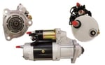 MARS MOTORU 24V BMC PROFESYONEL 827 12D  STR7200 STR4391