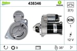 MARŞ MOTORU FORD FİESTA V11 1.1