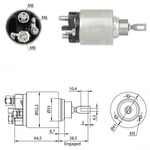MARS OTOMATIGI 12 V FORD MONDEO ESCORT DAR GOVDE Y.M  SNLS 221