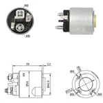 MARS OTOMATIGI 12 V HYUNDAI STAREX RENAULT MASTER MOVANO G7E SERI VALEO TIP