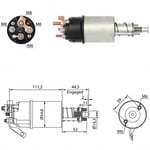 MARS OTOMATIGI FORD BMC LUCAS TIP TOT 110 SNLS 334