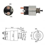 MARS OTOMATIGI HYUNDAI I10 ATOS KIA PICANTO 1195248 36100-0256
