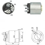 MARS OTOMATIGI OPEL CORSA 1.4 1.6 IKI DELIK CIVATALI YM