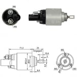 MARS OTOMATIGI12V VW GOLF BORA SEAT SKODA