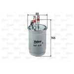 MAZOT FİLTRESİ CONNET 75HP-FIESTA 1.8 DI (00-03) FOCUS 1.8 DI-TDDI (98-04) 75 HP