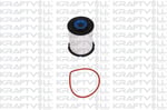 MAZOT FILTRESI MOKKA / MOKKA X 13> A16DTH - B16DTH AVEO T300 1.3 DIESEL TRAX 13>18 B16DTH