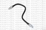 MAZOT SEKILLI POLYAMID HORTUM - FORD CARGO / 2524-2521